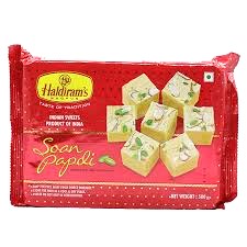 HALDIRAMS SOANPAPDI 500G